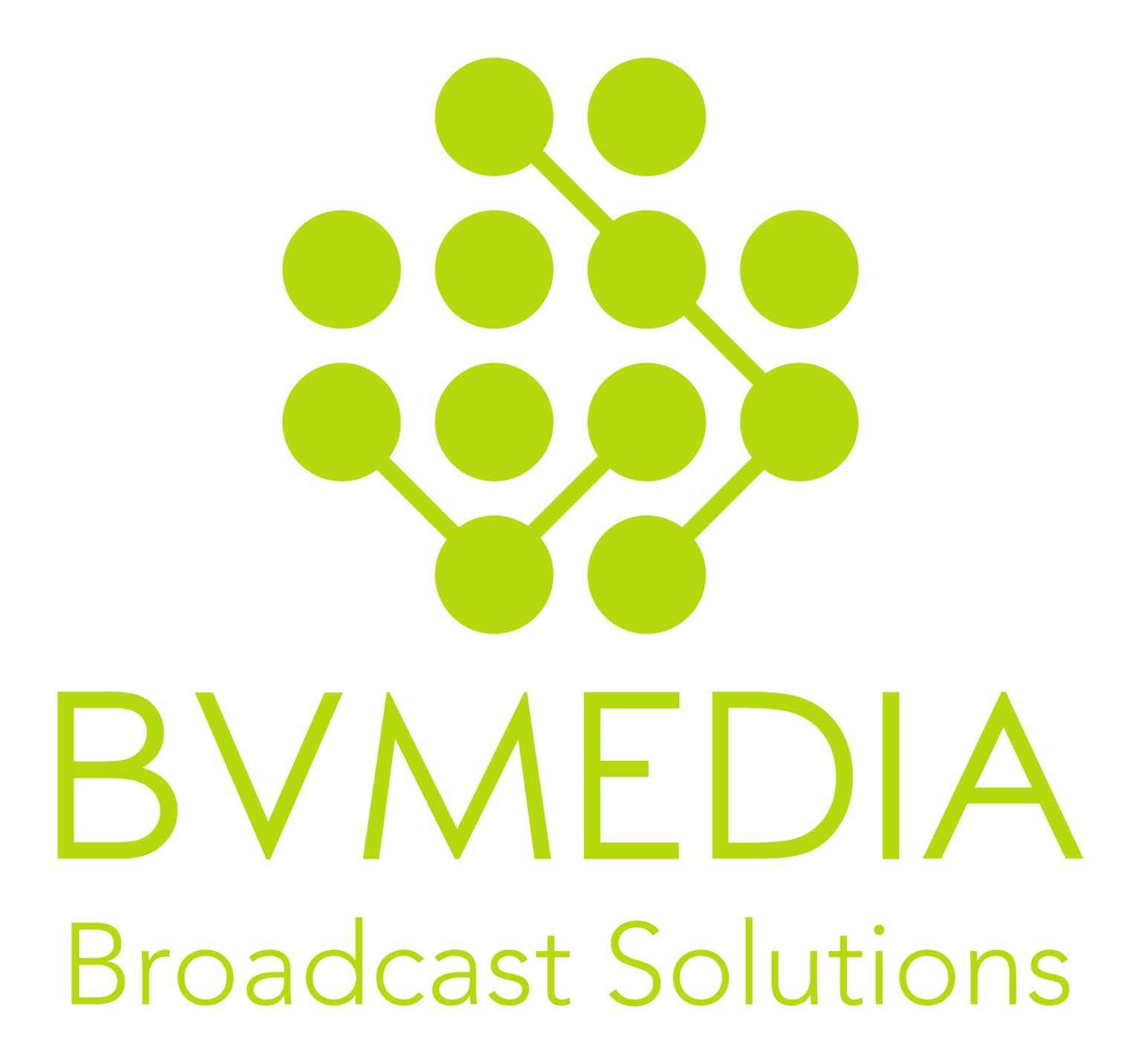 BVMedia Logo