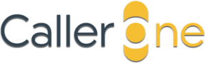 Caller One logo