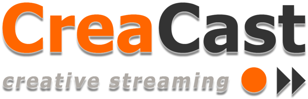 Creacast logo