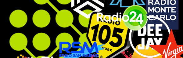 network radiofonici italiani clienti BVMedia automazione radio