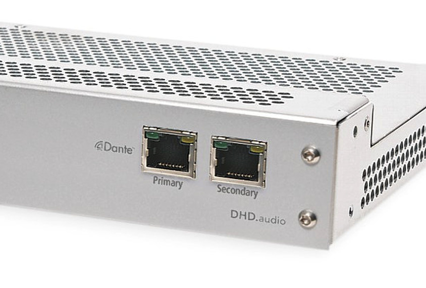 DHD Dante BVMedia