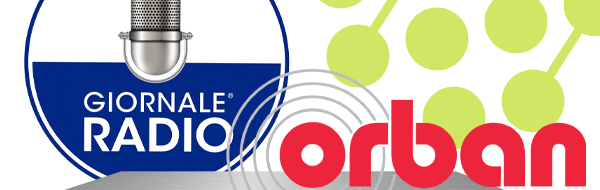 BVMedia Orban 5700i Giornale Radio
