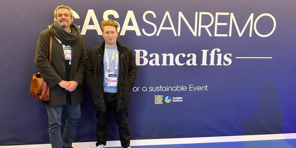 BVMedia a Sanremo