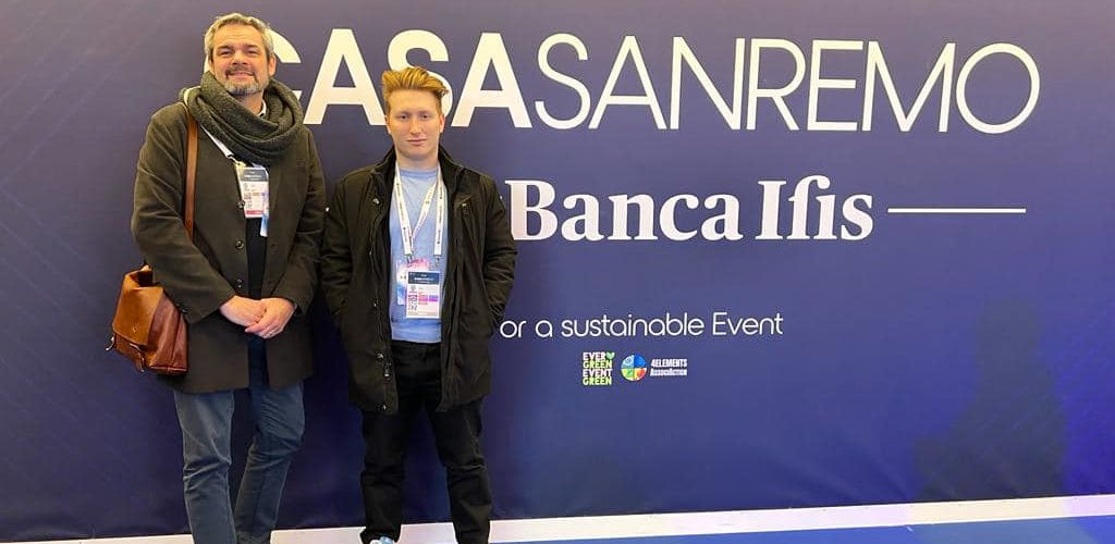 BVMedia a Sanremo