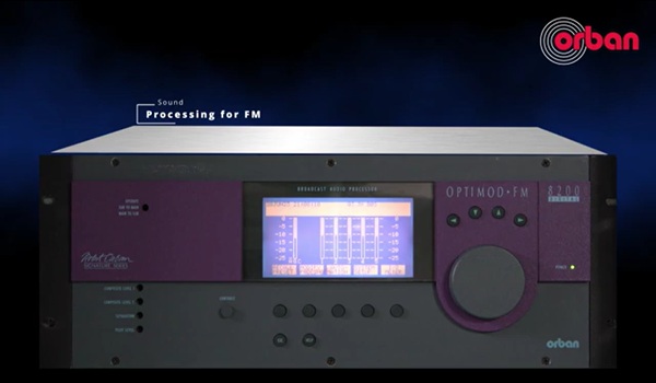 Optimod 8200