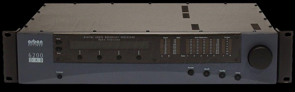 Orban Optimod 6200 DAB