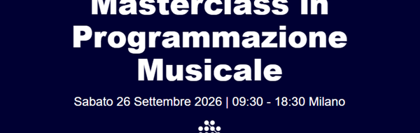 Masterclass